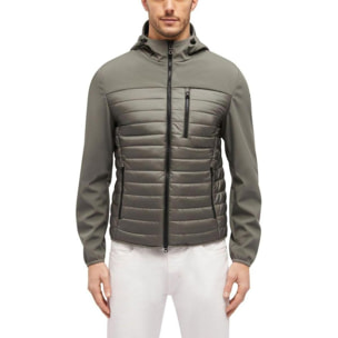 Chaquetas Hombre de la marca GEOX  modelo M SAPIENZA GRIS