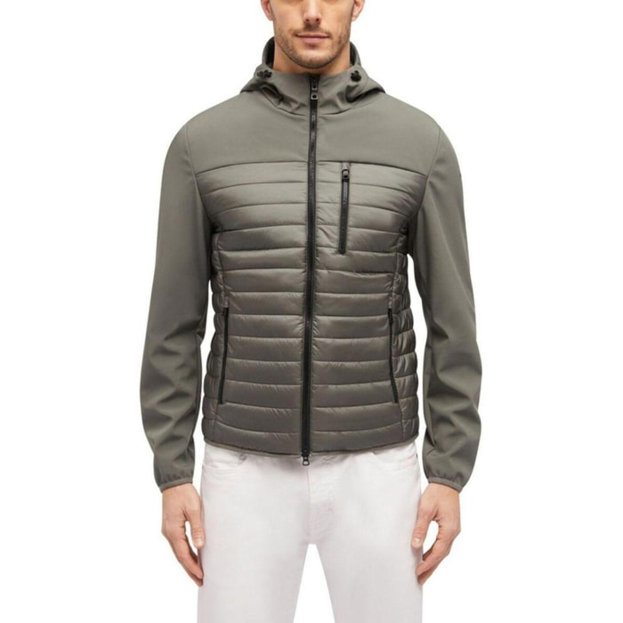 Chaquetas Hombre de la marca GEOX  modelo M SAPIENZA GRIS