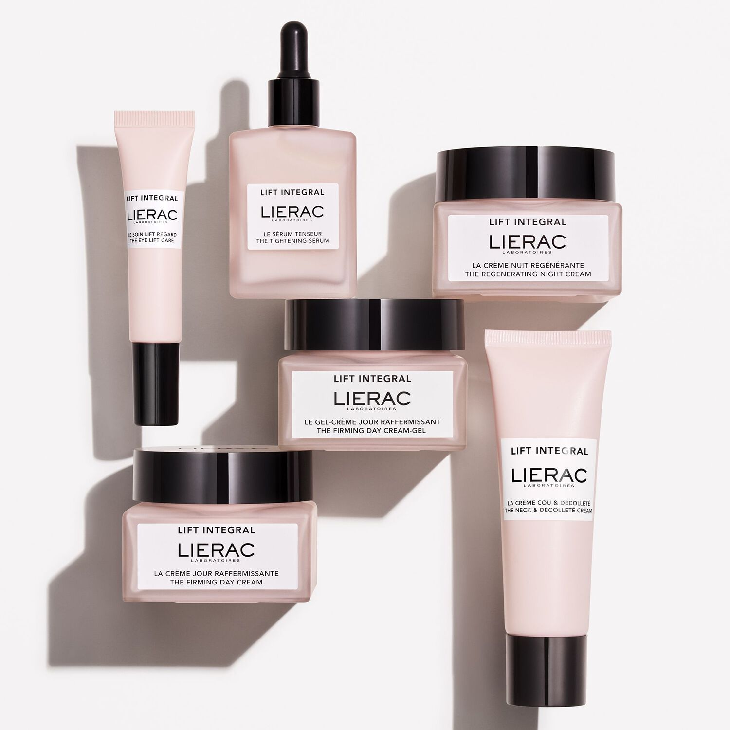 Lift Intégral - Le Gel-Crème Jour Raffermissant