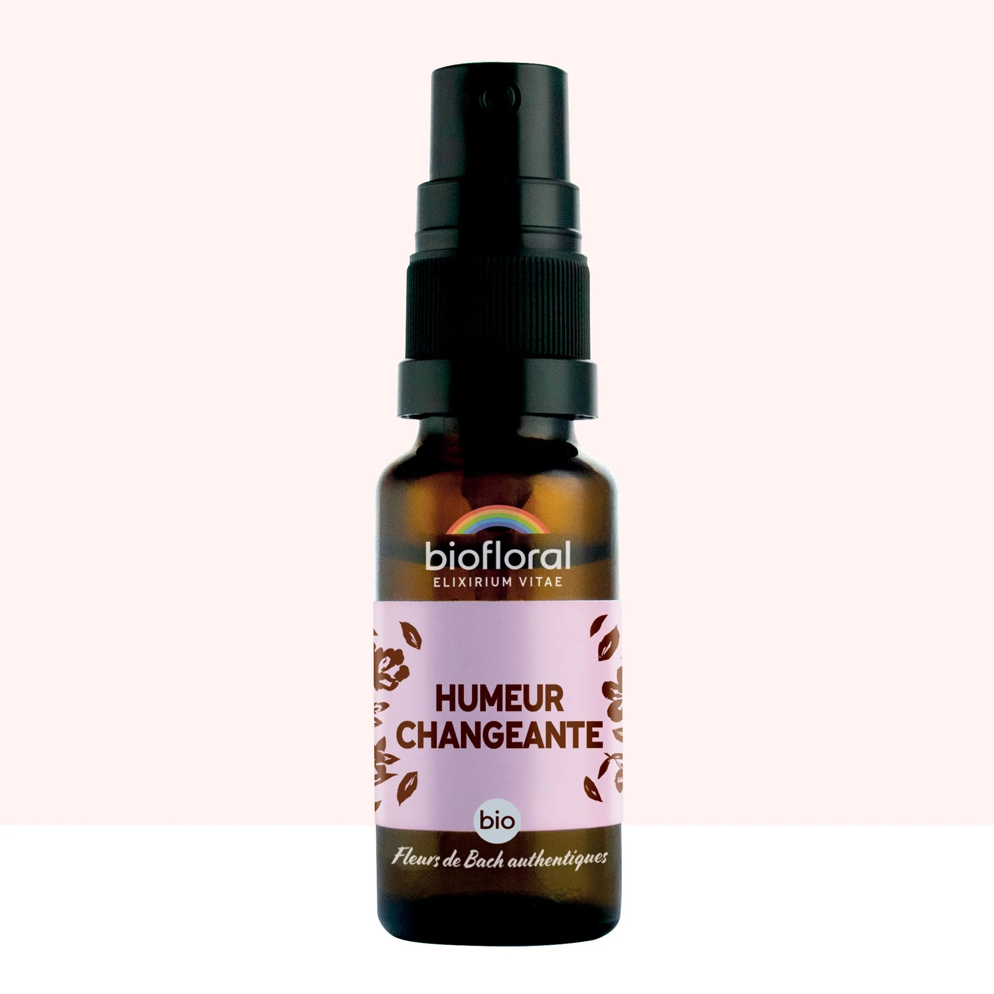 Biofloral - Humeur Changeante - Bio Demeter - 20 ml