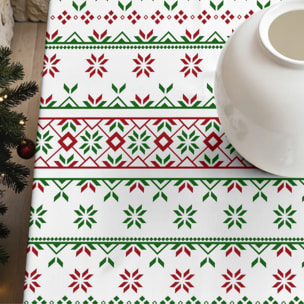 Nappe en résine Anti-tâches Merry Christmas 3