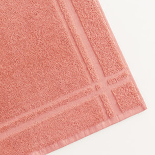 Pack 2 paños (50x50) CORAL