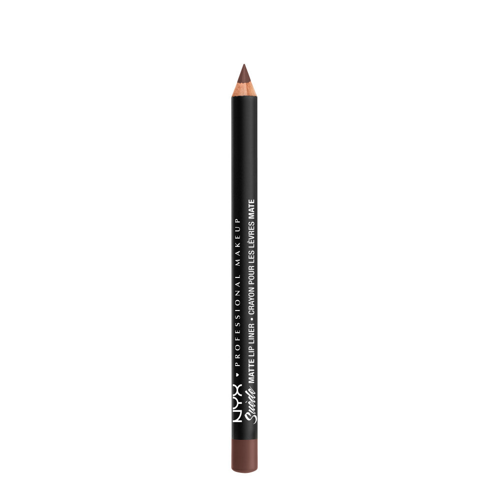 NYX Professional Makeup Suede Matte Lip Liner Crayon à lèvres Los Angeles 2.0
