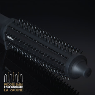 Coffret d'Exception Brosse Chauffante ghd Rise
