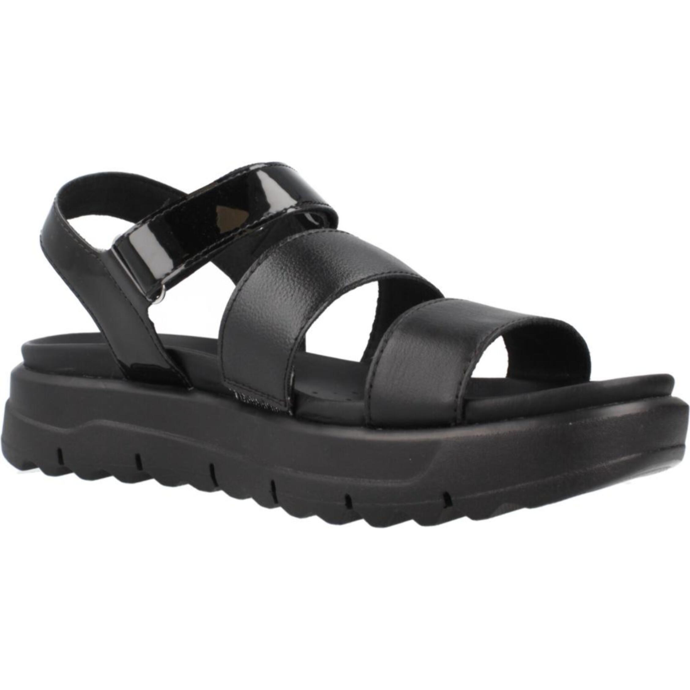 Sandalias Mujer de la marca GEOX  modelo D XAND 2.1S NEGRO