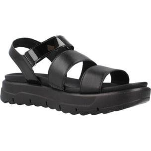Sandalias Mujer de la marca GEOX  modelo D XAND 2.1S NEGRO