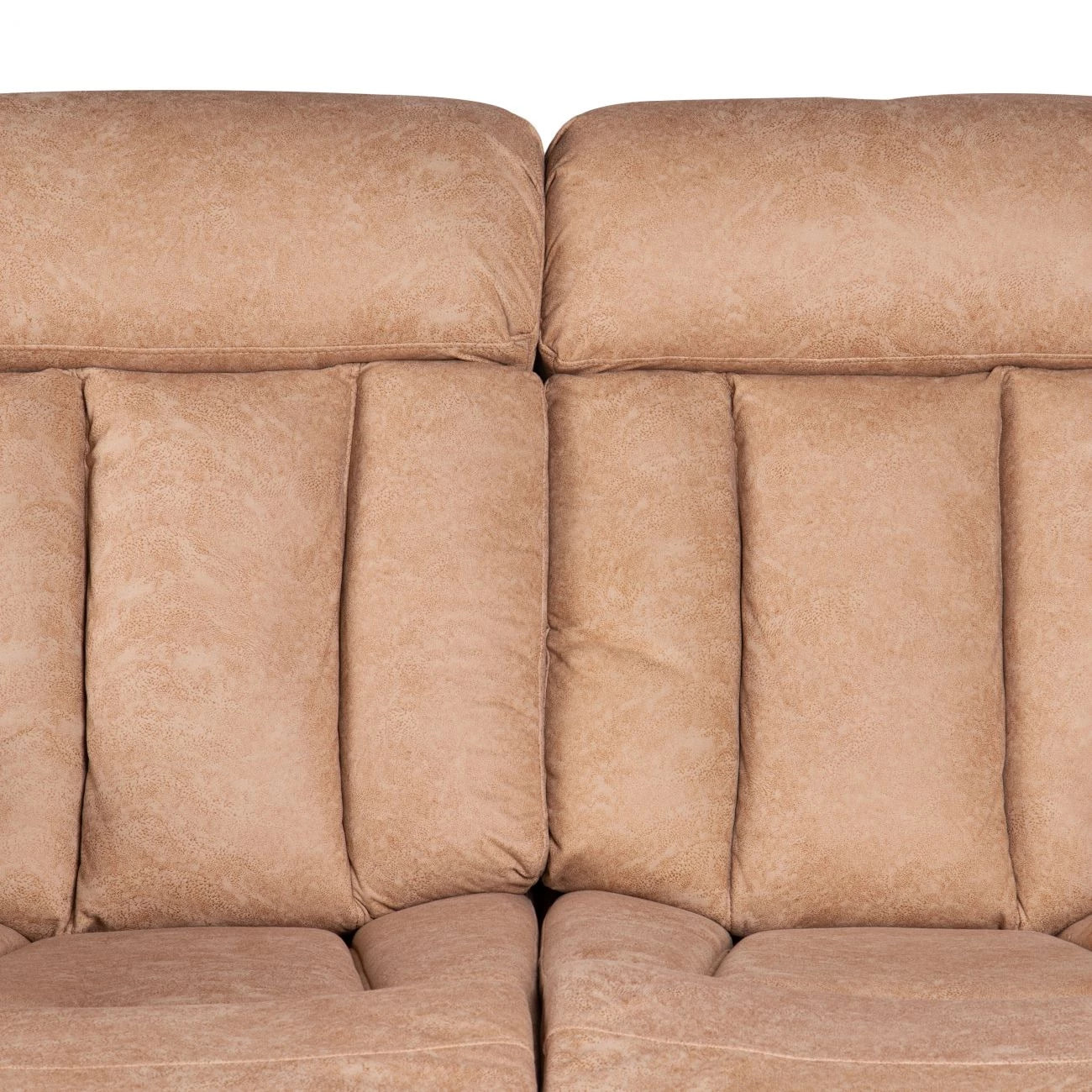 Sofá relax 2 plazas Kendal Beige