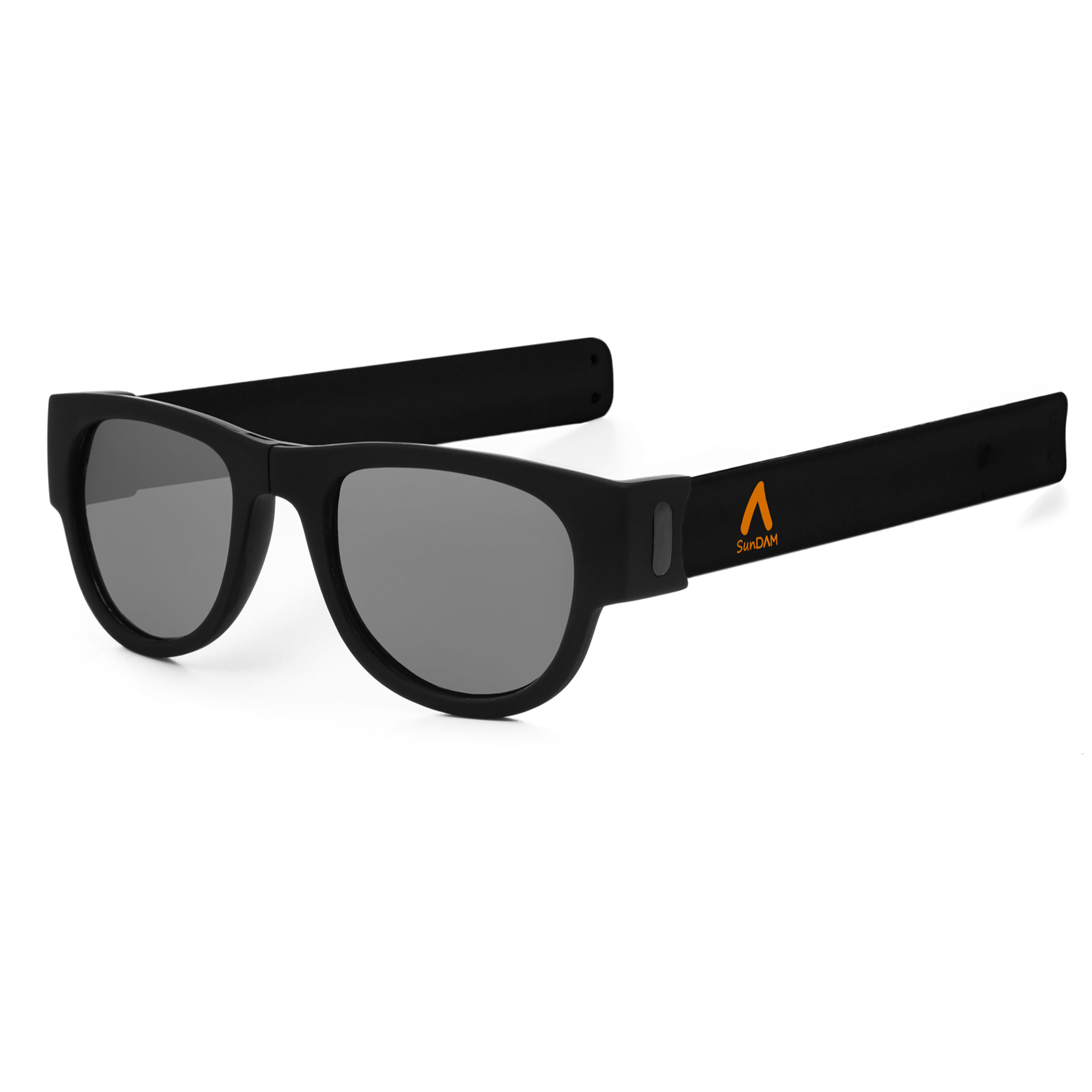 Occhiali da sole sportivi, pieghevoli e arrotolabili UV400