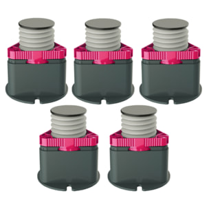 Receveur Gaspard extra plat