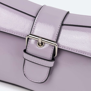 BOLSO MH CROSSBODY BAGUETTE C/LAVANDA