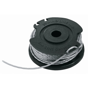 Recarga + Bobina de hilo integrada ART 35 / 8 m Ø 1,6 mm BOSCH - F016800345