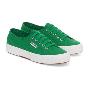 Le Superga Superga Uomo/Donna Verde 2750-COTU CLASSIC