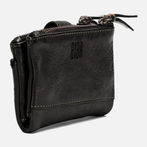 Billetero BIBA Winona de piel