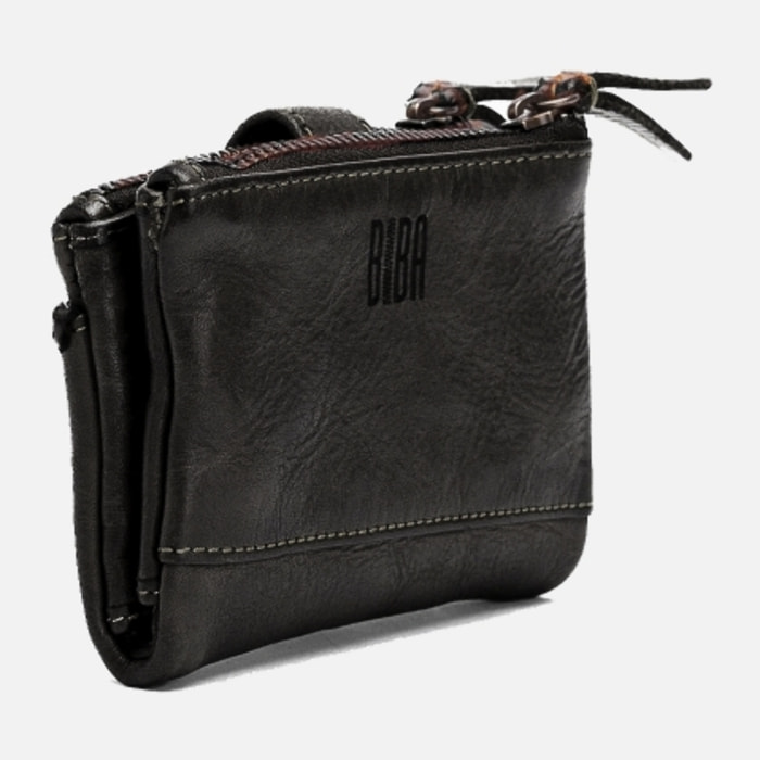 Billetero BIBA Winona de piel