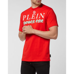 PHILIPP PLEIN Camiseta Cuello Redondo
