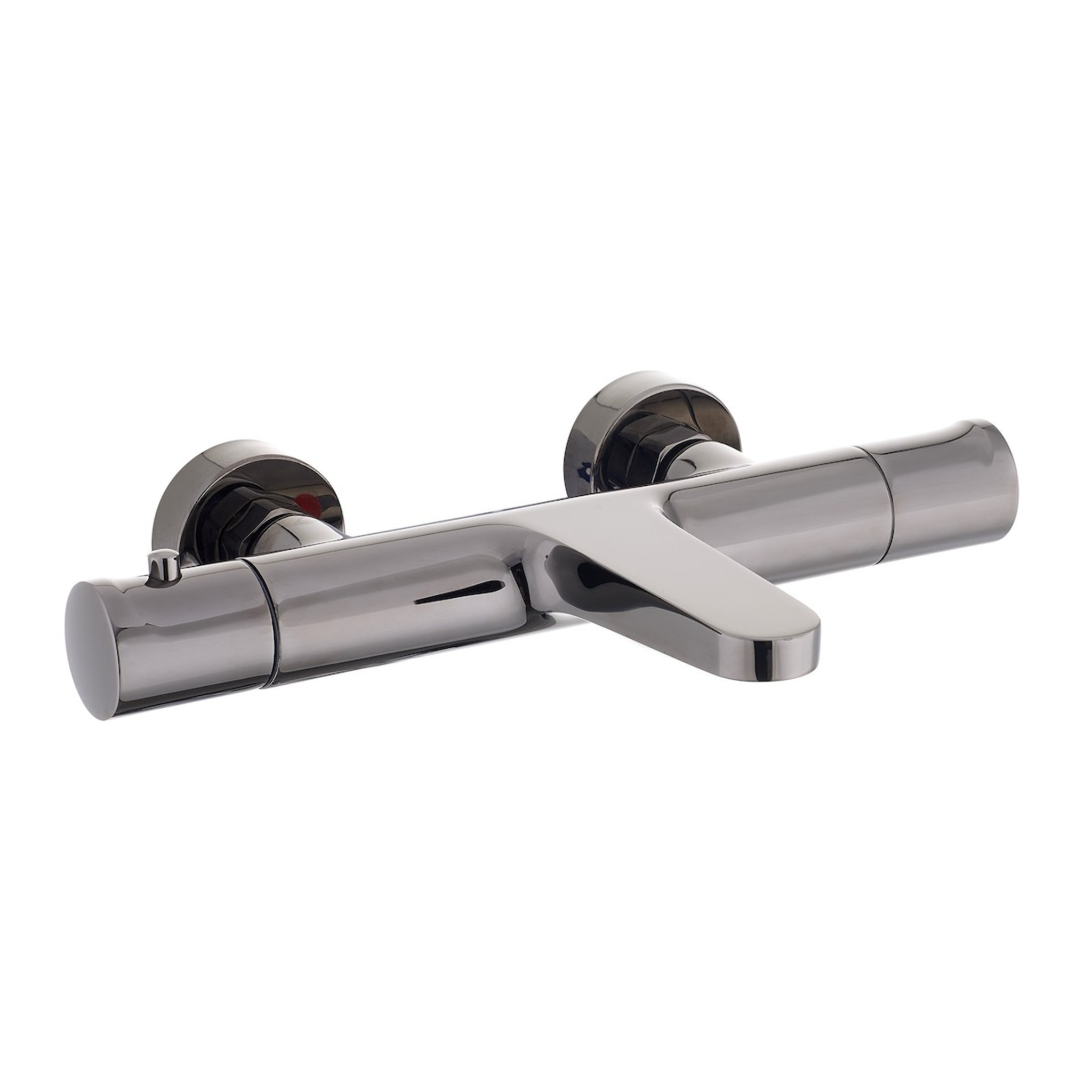 SAT DARK mitigeur de bain sans douche PVD Gun Metal (SATBSDA222)