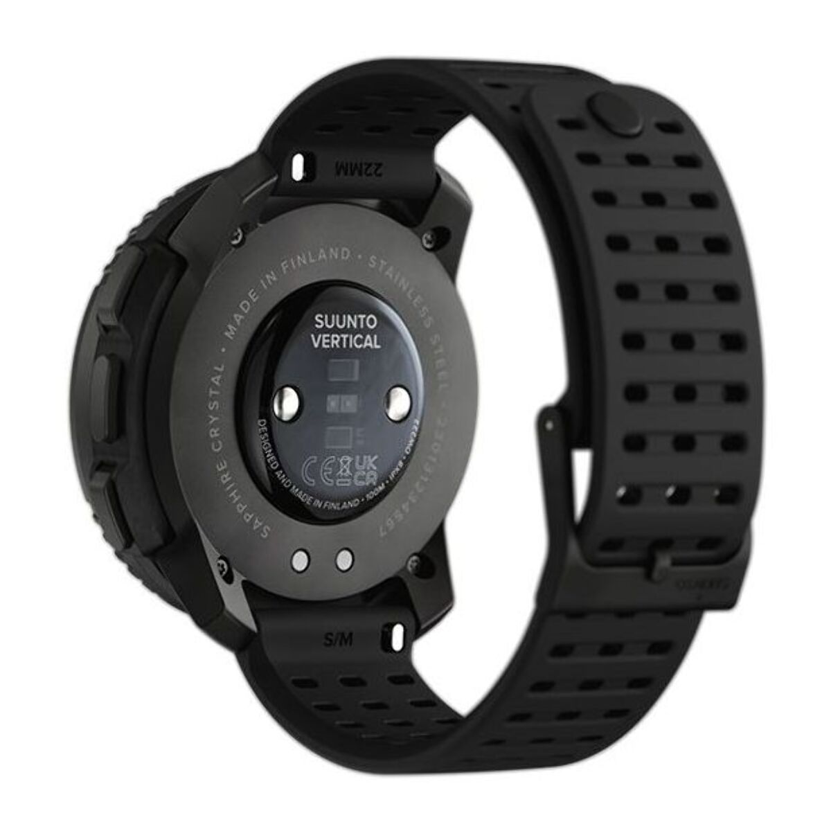 Montre sport SUUNTO Pack Vertical All Noir + Casque Sonic