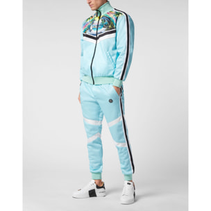 PHILIPP PLEIN Tracksuit: Top & Trousers HAWAII