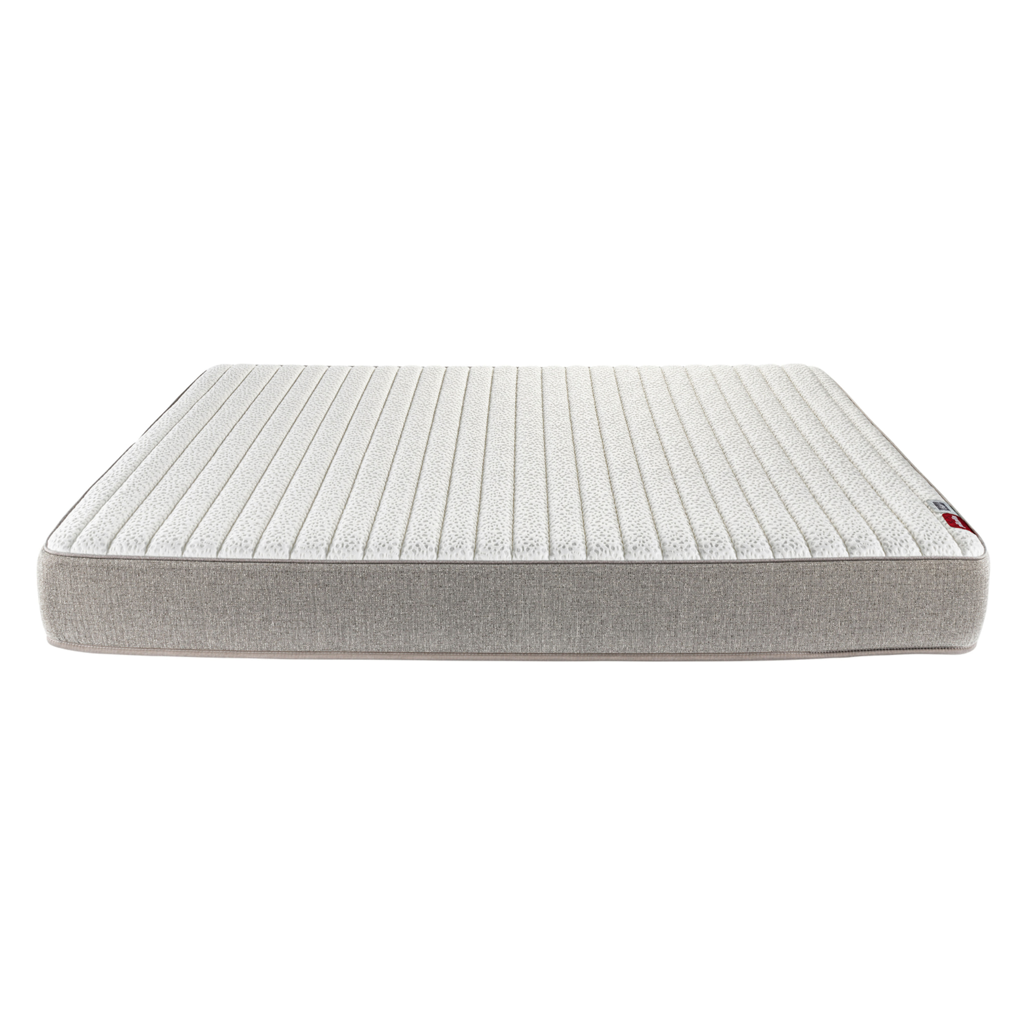 Colchón Viscoelástico + Espuma HR | 24cm de altura | Firmeza Alta | Leah