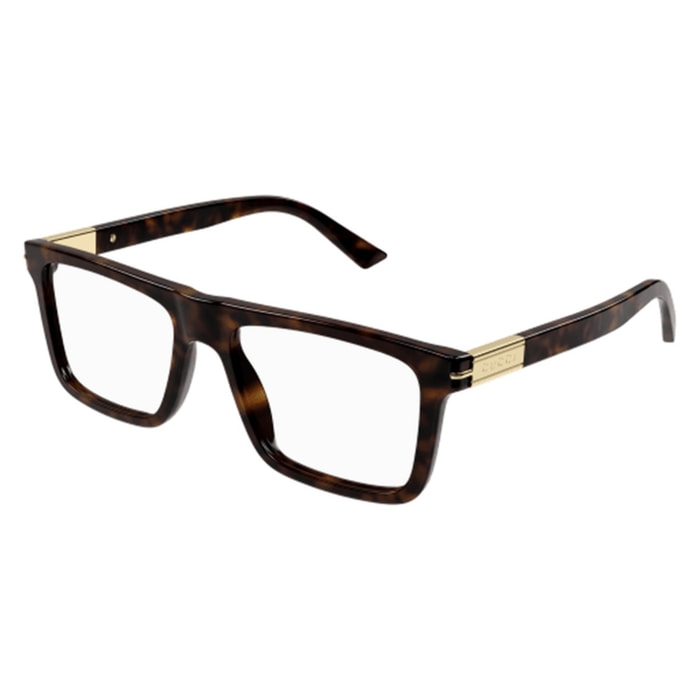 Gafas de Vista Gucci GG1504O-002 de Acetato Hombre 54 mm