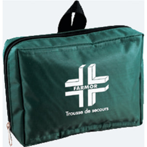 Trousse de secours FARMOR 2/4 personnes - TRO8050TP