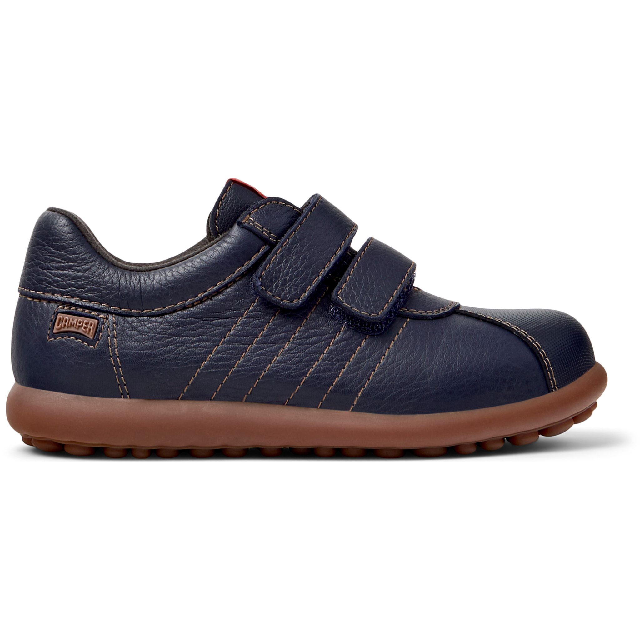 Sneakers - CAMPER Pelotas Ariel - Blu - Pelle liscia
