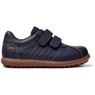 Sneakers - CAMPER Pelotas Ariel - Blu - Pelle liscia