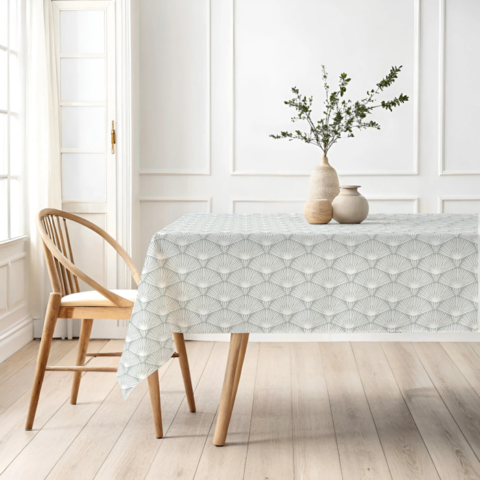 Nappe anti-taches au toucher tissu Asena 4