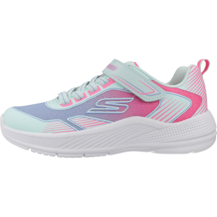Zapatillas Niña 303657l Azul