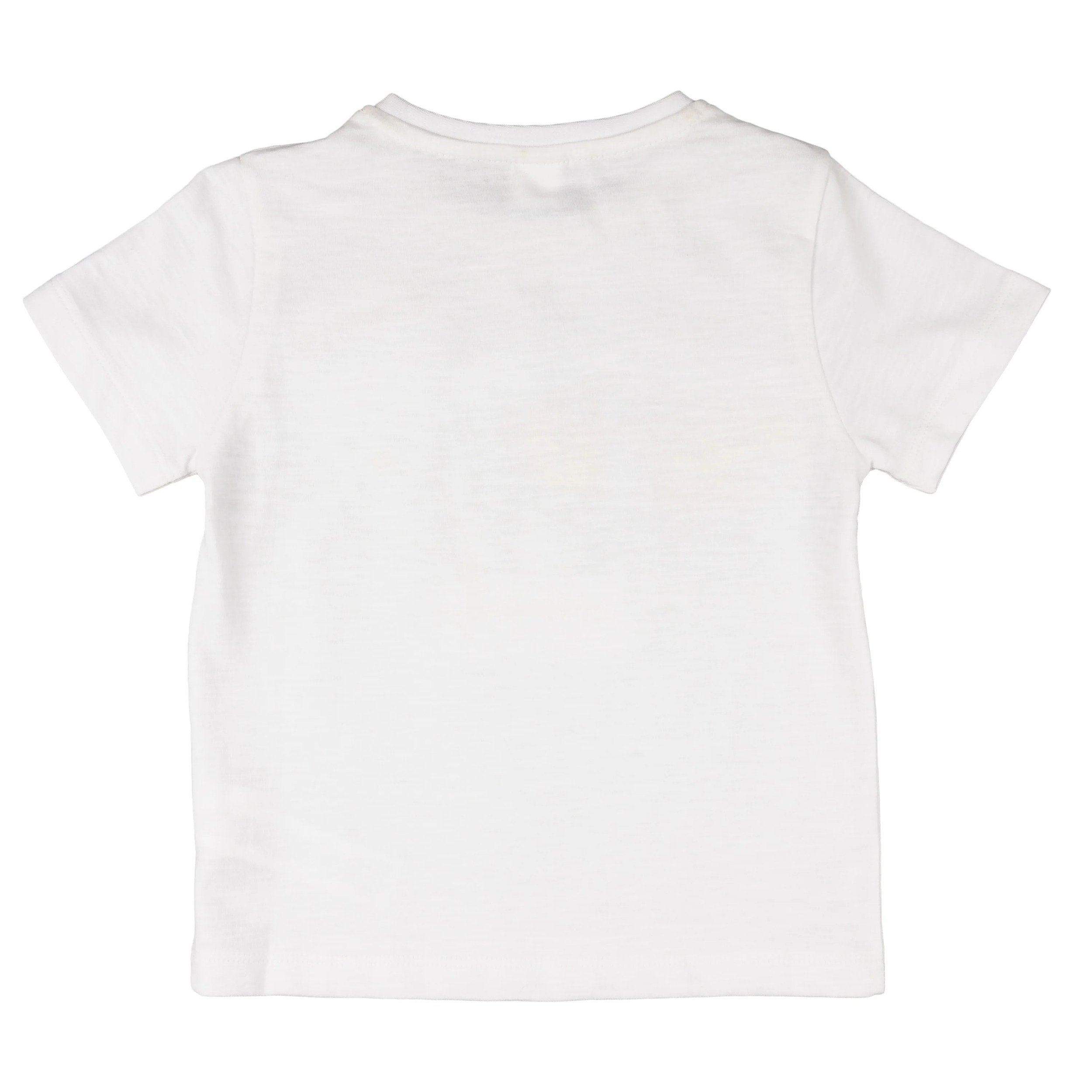 Camiseta de niño blanco