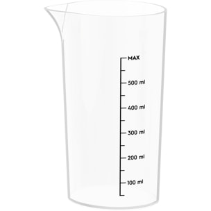 AEG Batidora de brazo de 600 W con función Turbo HB4-1-6GG