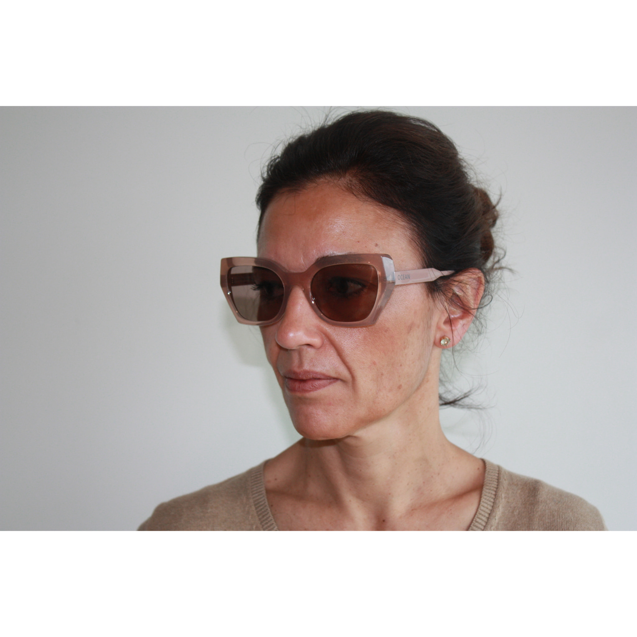 Ocean - GAFAS DE SOL OCEAN REGINA de color Rosa | Privalia