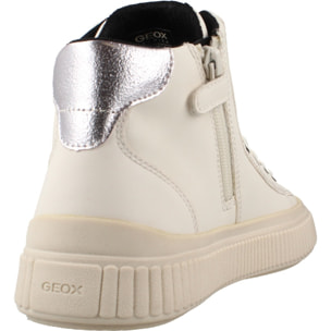 Zapatillas Niña de la marca GEOX  modelo 185825 BLANCO