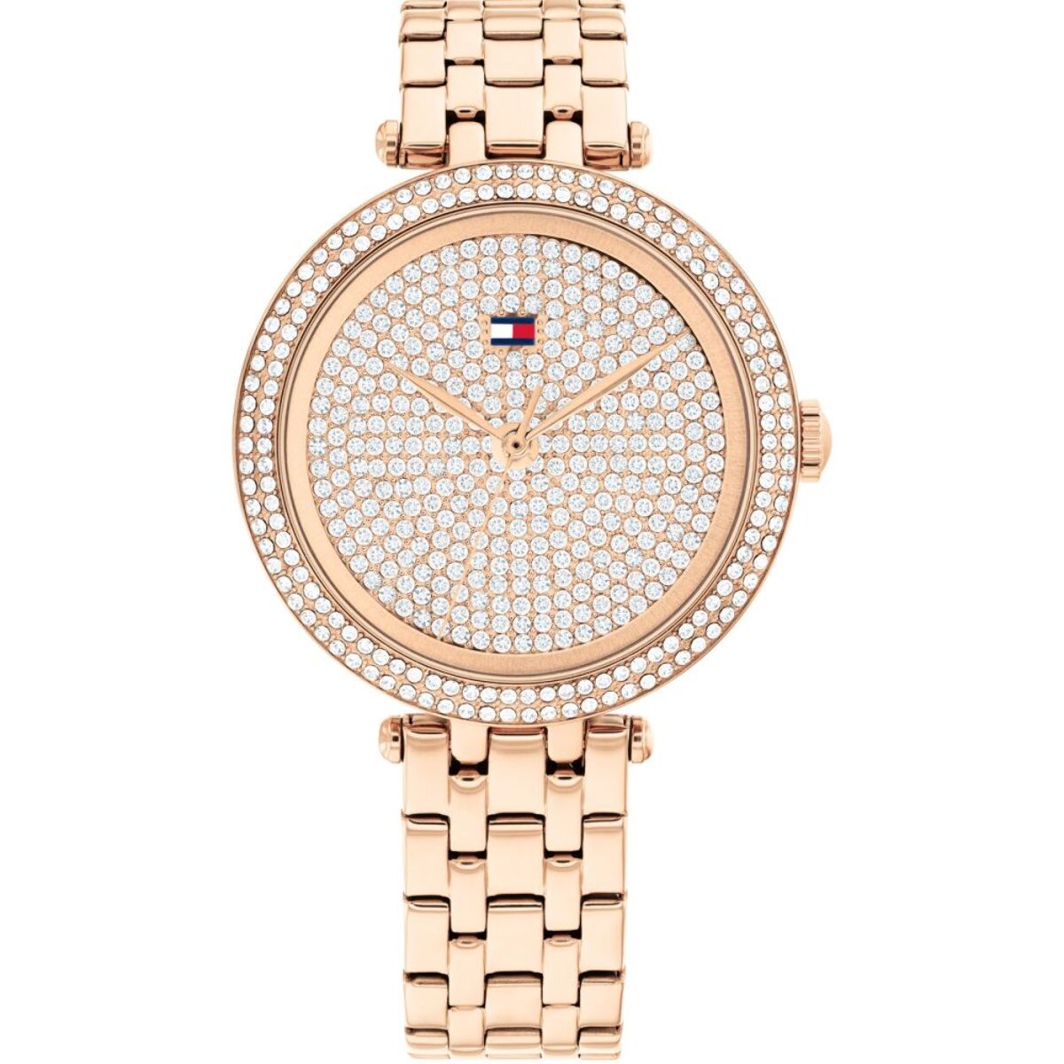 Reloj Tommy Hilfiger 1782761 Mujer Analogico Cuarzo con Correa de Acero inoxidable