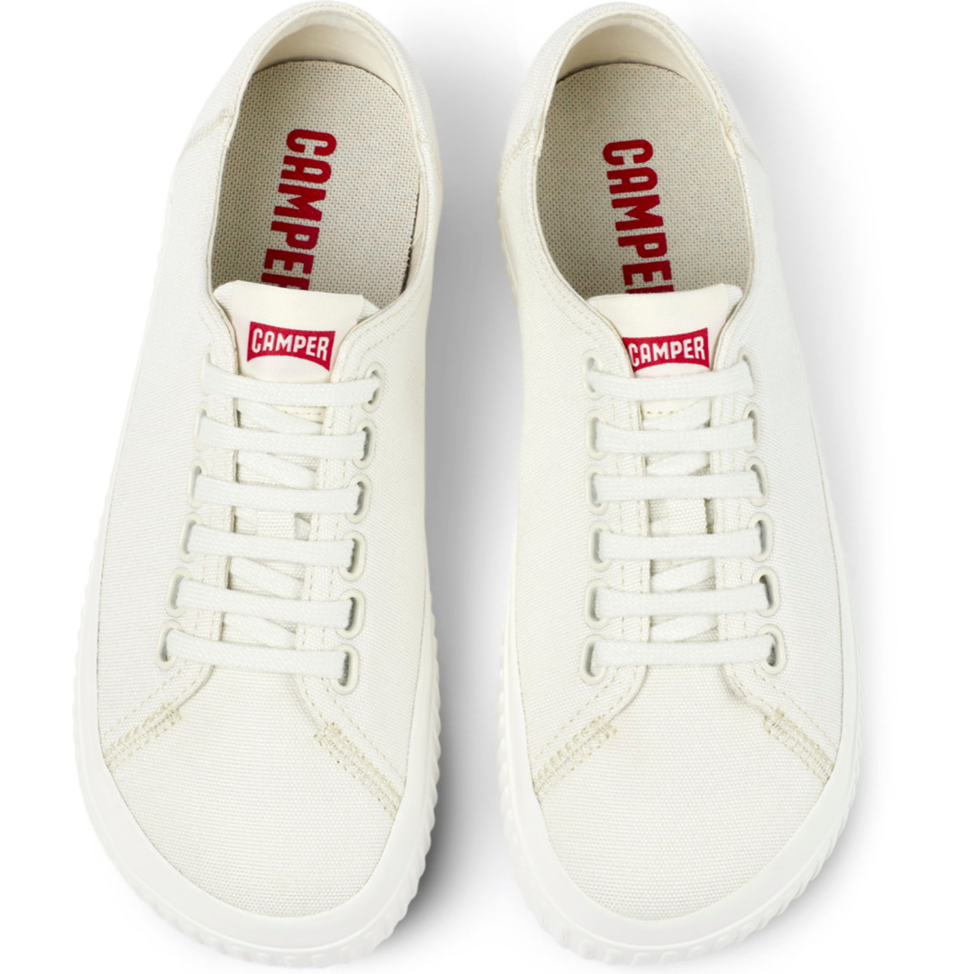 CAMPER Peu Roda - Zapatillas Mujer Blanco