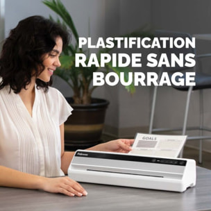 Plastifieuse FELLOWES SATURN 3I A3