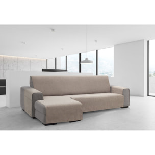 Cubre Sofá Chaise Longue Izquierda modelo PRISCILA