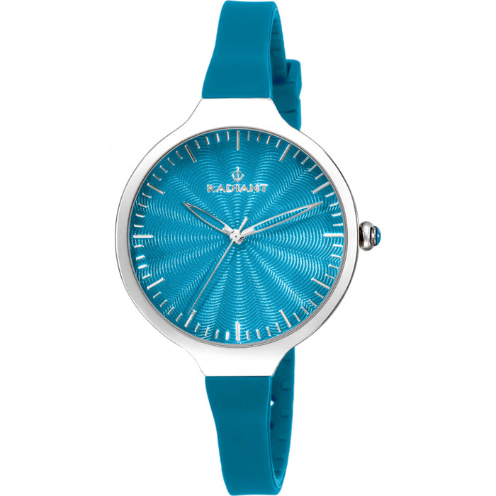 Reloj Radiant RA336616 Mujer Analogico Cuarzo con Correa de Caucho