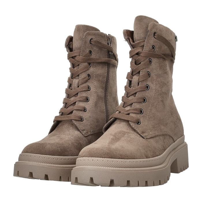 Anfibi Donna Tata Italia Cachi