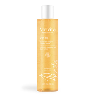 Or Bio - Gel Douche Nourrissant Visage et Corps 250ml