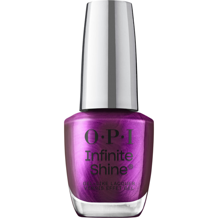 OPI Infinite Shine - Louvre Me Louvre Me Not - Vernis à ongles effet gel, sans lampe, tenue jusqu'à 11 jours - 15ml