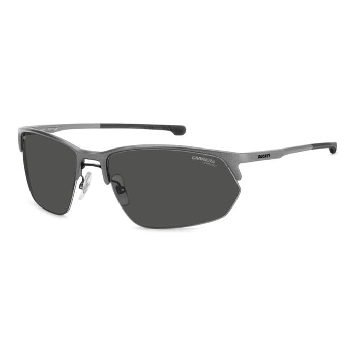 Gafas de Sol Carrera Ducati CARDUC 064/S R80 de Metal Hombre 65 mm