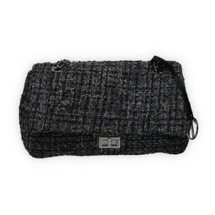 Borsa Adulto unisex Tata Italia Nero