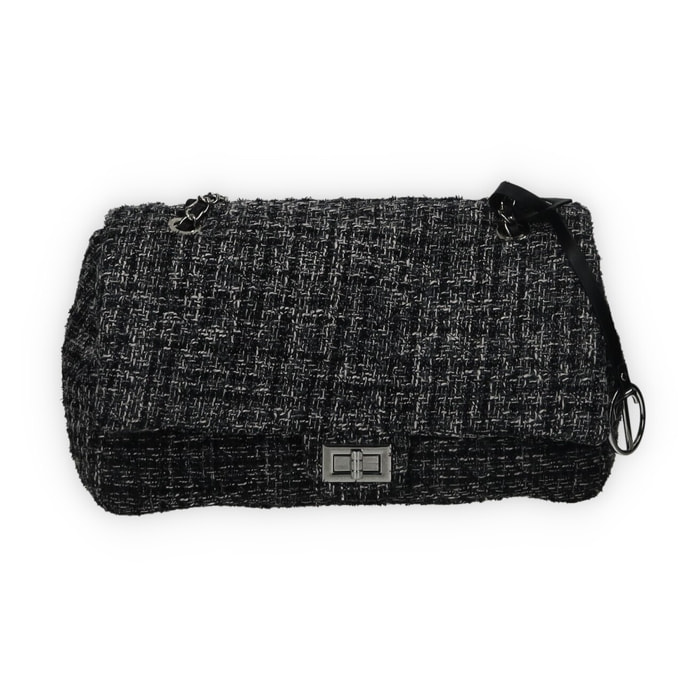 Borsa Adulto unisex Tata Italia Nero