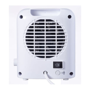 Chauffage soufflant ESSENTIELB EHF101w