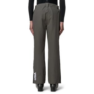 Kappa - Pantaloni Uomo Verde - 8Cento 864 Us