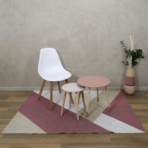 Tapis Nude Geometrique 120x170cm