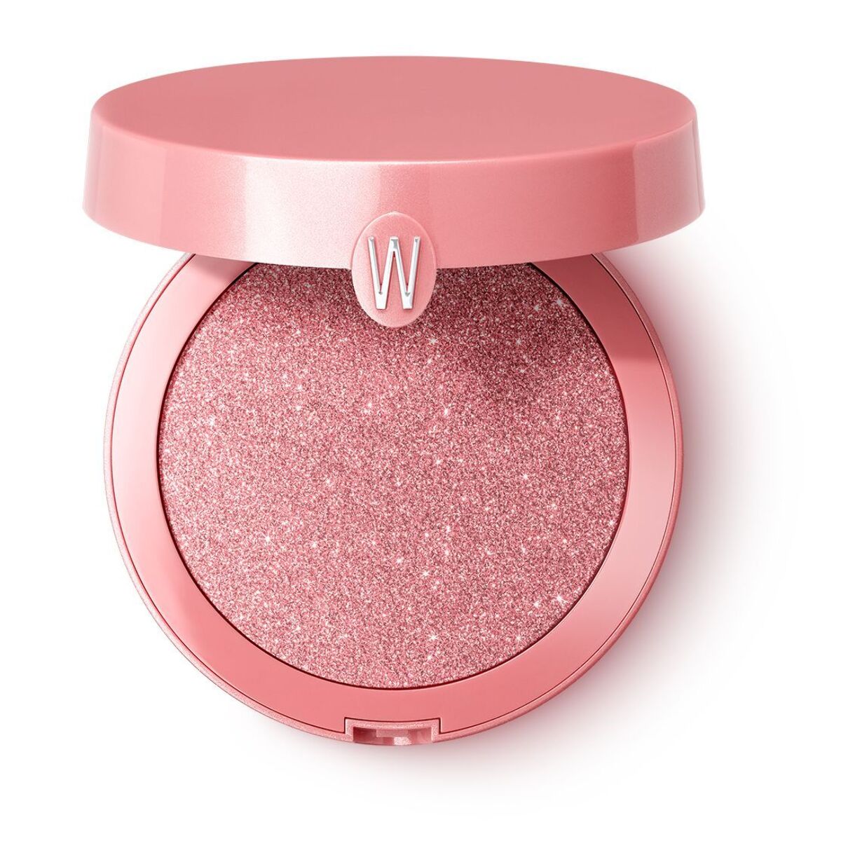 RADIANT BLISS - BLUSH Blush dalla texture ibrida e dal finish “wet shine”.
