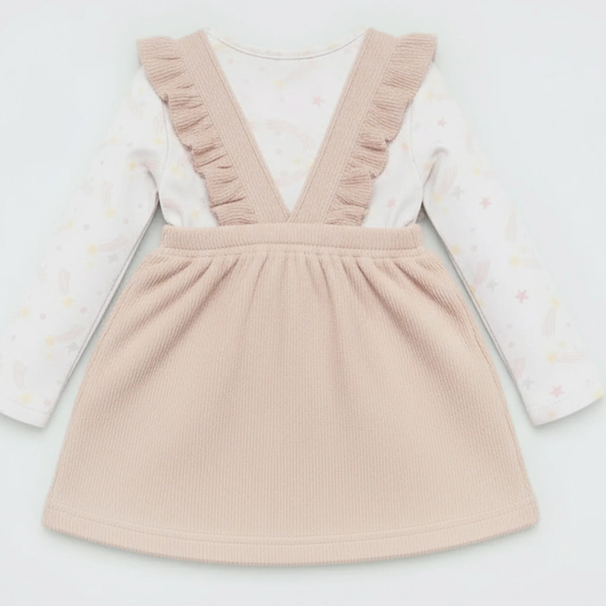 Set per neonato "Fairy Tale": abito e maglietta a maniche lunghe