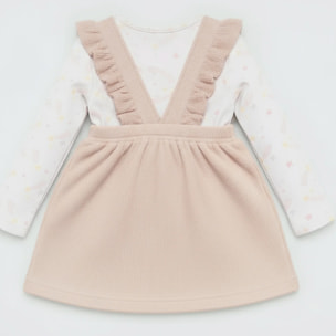 Set per neonato "Fairy Tale": abito e maglietta a maniche lunghe